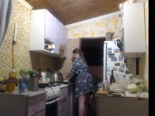 Erotični video klepet AliceLaKatana