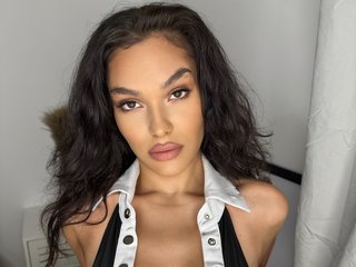 Erotični video klepet AliceMontrose