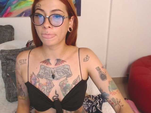 Fotografije AliciaLodge anal show 200tks #new #teen #tattoo #pussy #lovense