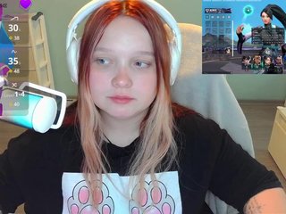 Erotični video klepet AlinaAdams