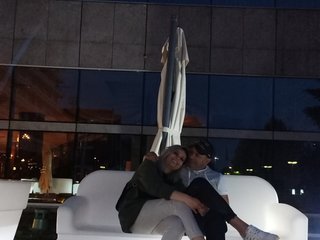 Erotični video klepet AlinusaandArkadi