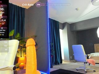 Erotični video klepet AlisaCamerron