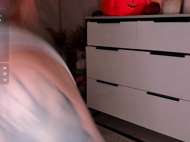 Oddajajo posnetke zaslona AlisaClark