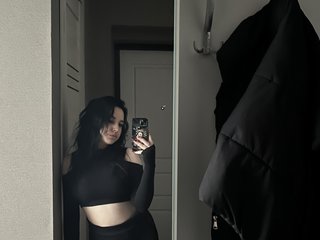 Erotični video klepet Alisha-dark