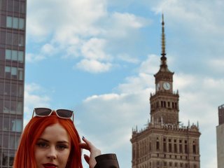 Erotični video klepet AlisMoona