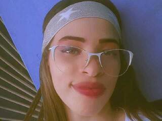 Erotični video klepet AlisonSaenz