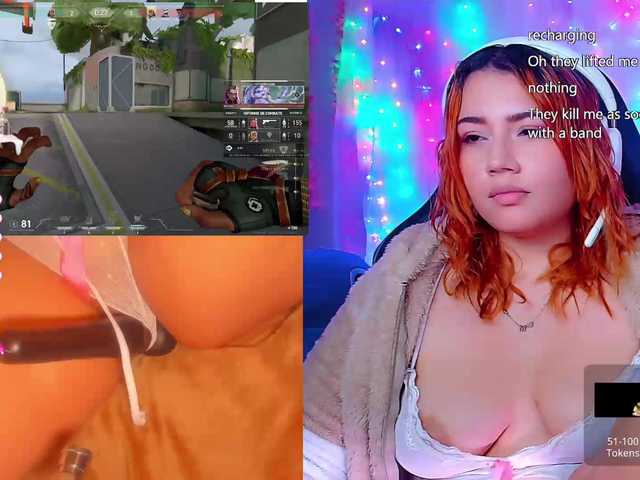 Fotografije Alisson-Smith HENTAI + show CUM + hentai