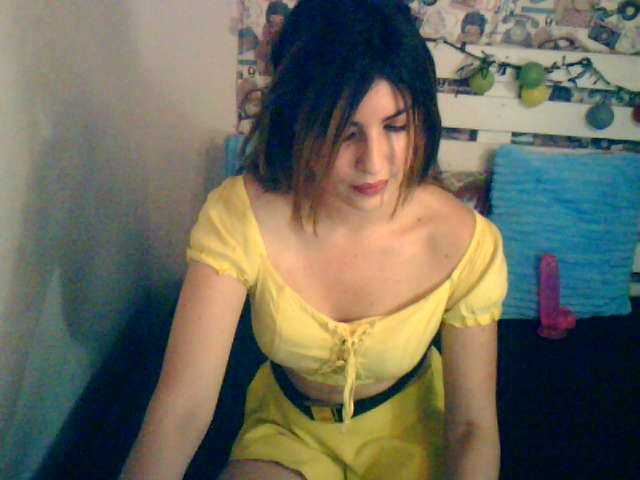 Oddajajo posnetke zaslona alissoncute