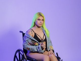Erotični video klepet Ally-Chair