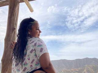 Erotični video klepet AmarantaRousse