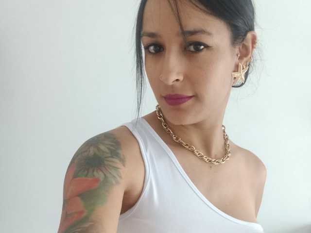 Fotografija profila amarisvega