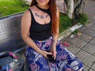 Erotični video klepet Amber-18