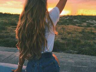 Erotični video klepet Amber-kholin