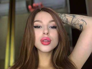 Erotični video klepet AminaSicret