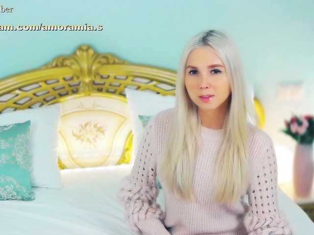 Oddajajo posnetke zaslona Amoramias