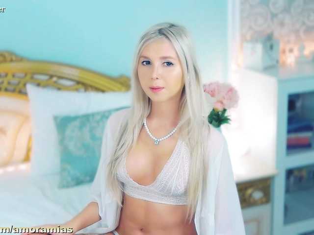 Oddajajo posnetke zaslona Amoramias