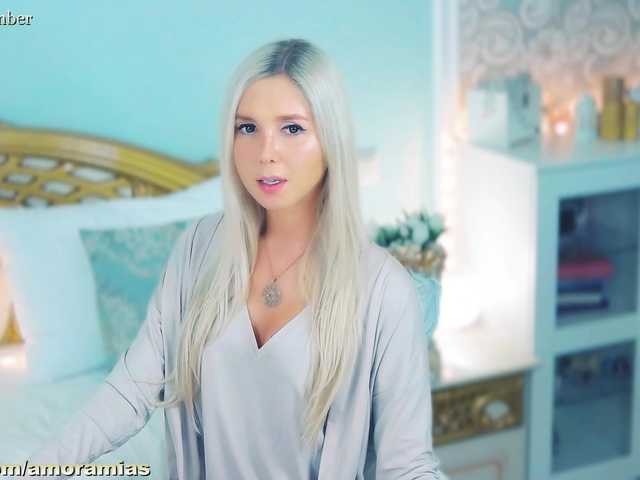 Oddajajo posnetke zaslona Amoramias