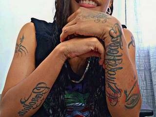 Erotični video klepet Amy-420