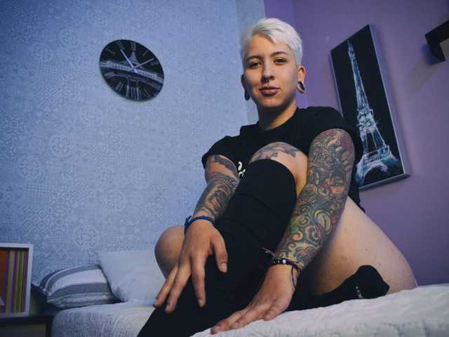 Fotografija profila amy-ink