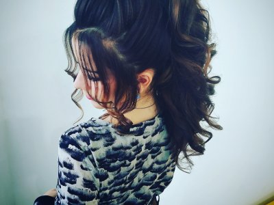 Profilna fotografija AmySilver