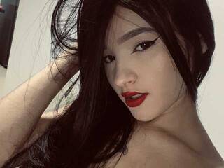 Erotični video klepet AnabelSpace