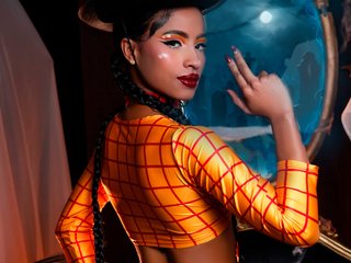 Erotični video klepet AnahisBennett