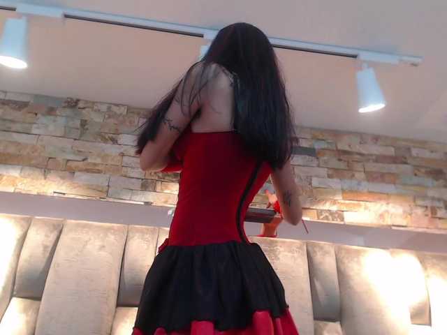 Oddajajo posnetke zaslona AnaisIzummy