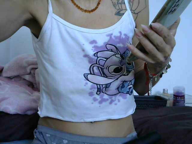 Oddajajo posnetke zaslona Analuxjulia