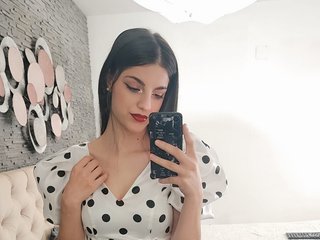 Erotični video klepet Anastasia-star