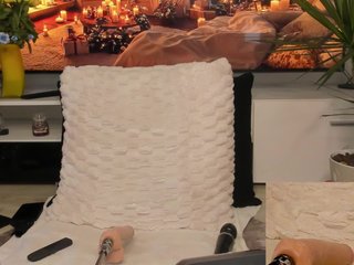 Erotični video klepet AnastasiasCharms