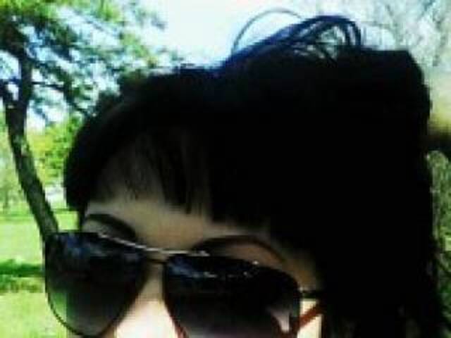 Fotografija profila anasteiwas