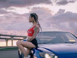 Erotični video klepet Angeelika