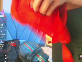 Erotični video klepet angel-red