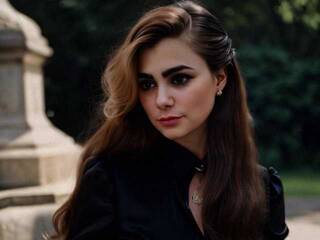 Erotični video klepet Chinita_Angela