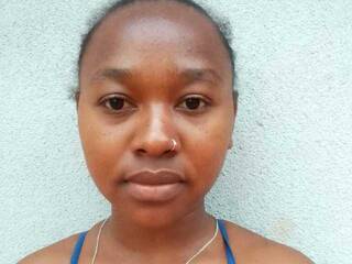 Erotični video klepet Angellette