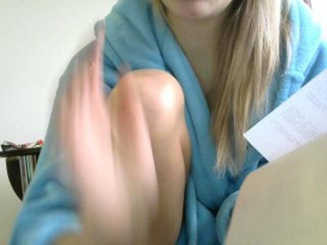 Oddajajo posnetke zaslona CHERRYjuice