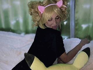 Erotični video klepet Animeshechka