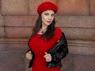 Erotični video klepet Anita-Anis