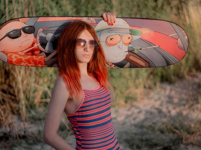 Fotografija profila AnitaShine