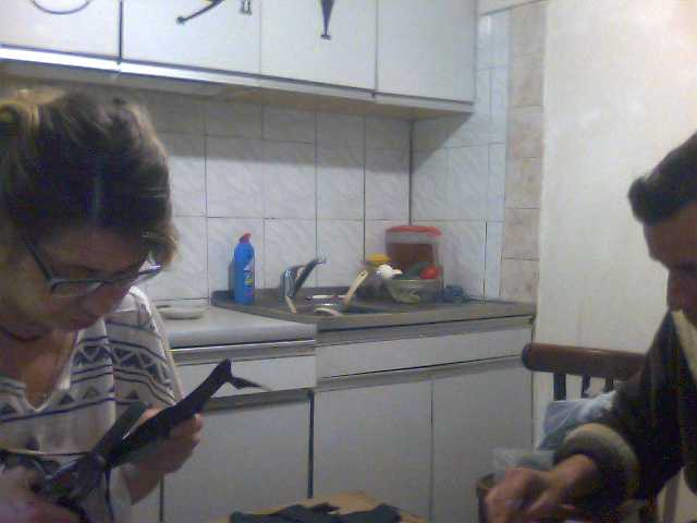 Oddajajo posnetke zaslona ANLXXX9