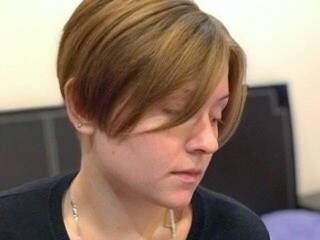 Erotični video klepet Anna--Cherry