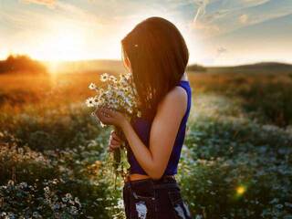 Erotični video klepet AnnaFlowers