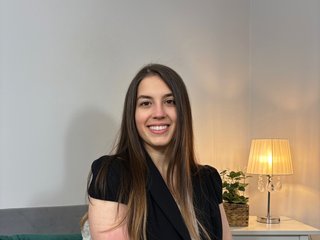 Erotični video klepet AnnaPretty