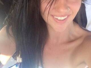 Erotični video klepet AnnaWaterfal