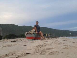 Erotični video klepet AnnChubby