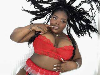 Erotični video klepet Annie-Julie