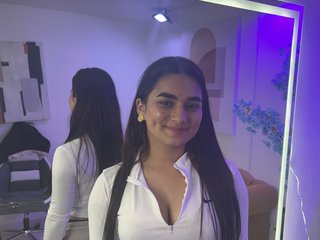 Erotični video klepet Annie-larsen