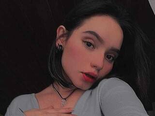 Erotični video klepet Annie-Mills