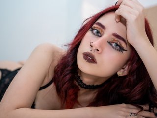 Erotični video klepet AnnieAstaroth