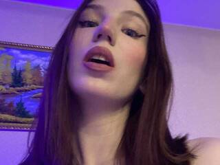 Erotični video klepet AnniWi